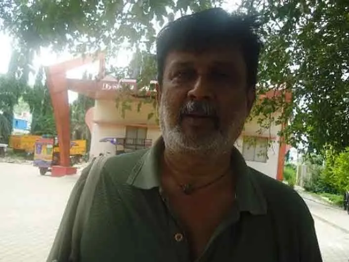  The Salem Corporation of Edappadi Controversy over selection for award !!
