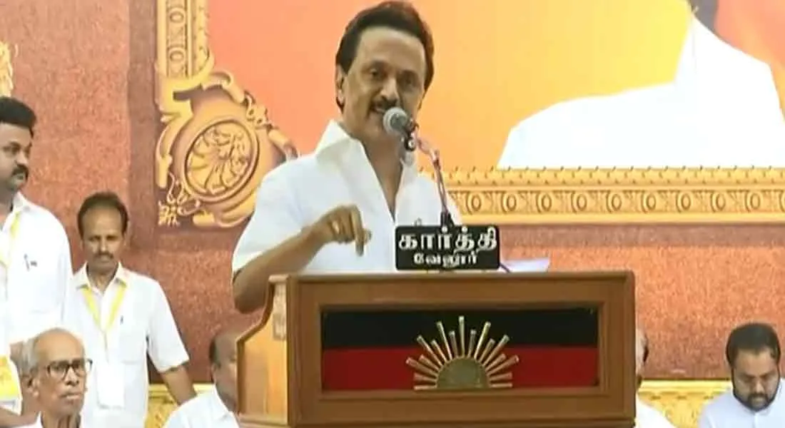 stalin speech 