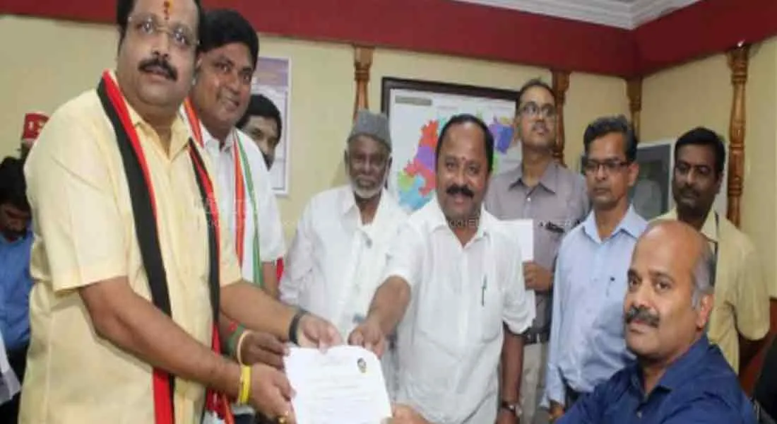  It was a victory for Stalin's labor-kathir anand 