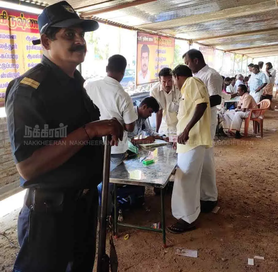  Moi Feast With Gun Safety ... Maximum Rs 4 crore Individual Moi Collection!
