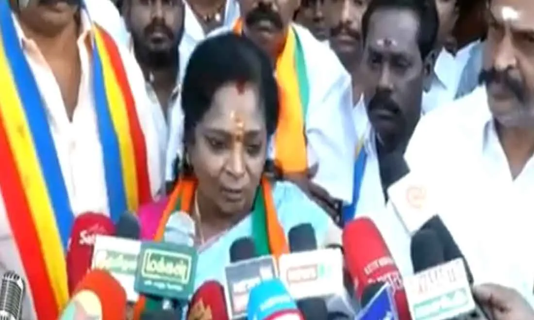 tamilisai 
