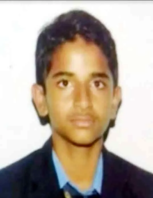 kodaikanal school incident 