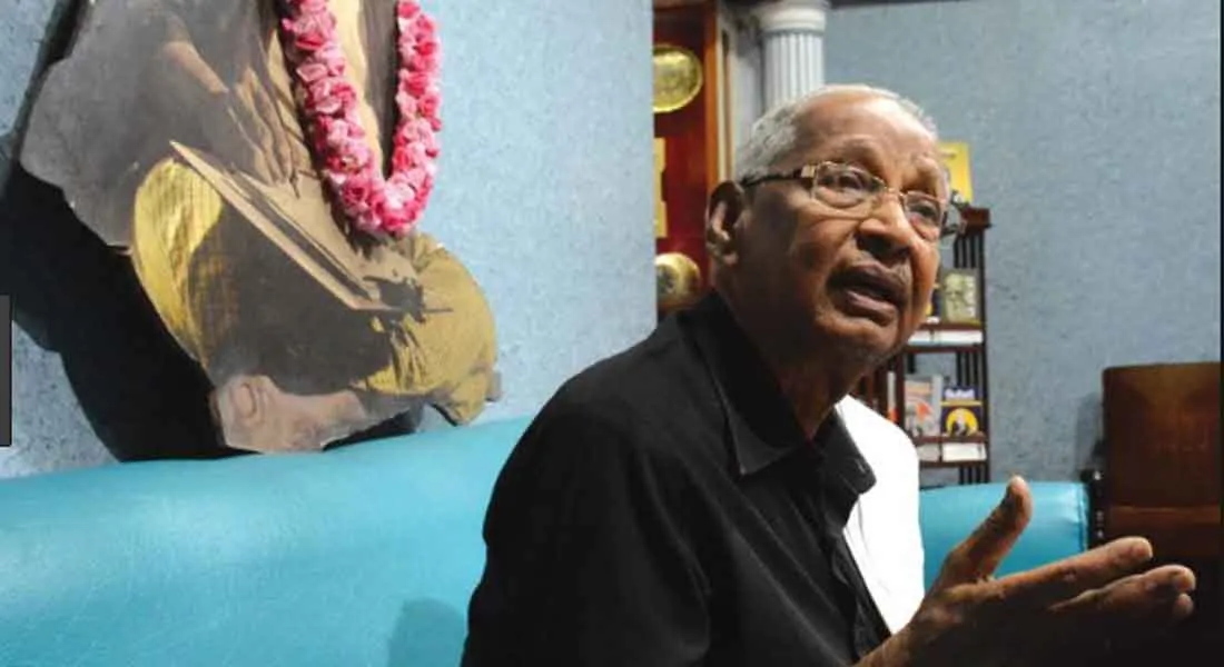 k.veeramani 
