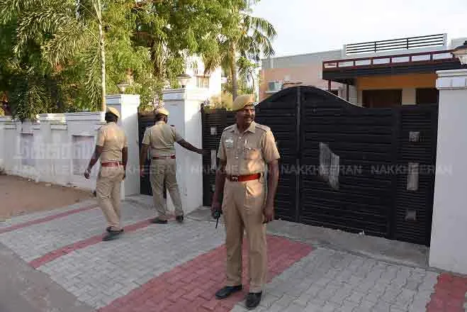 nellai incident 