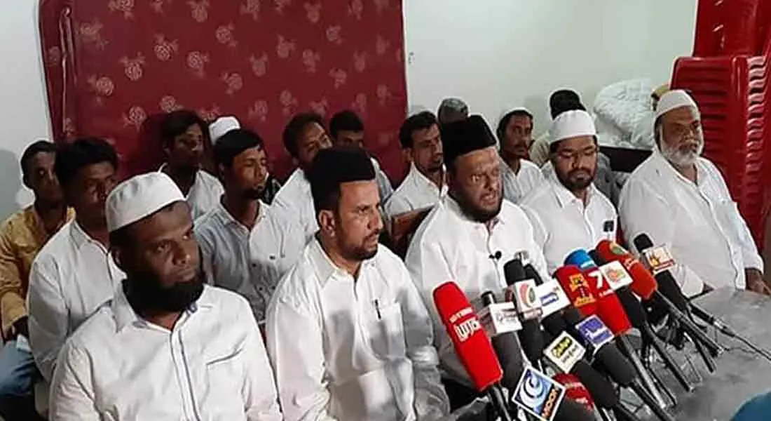  fights against the imposition of Hindi; Interview with Jawahirullah
