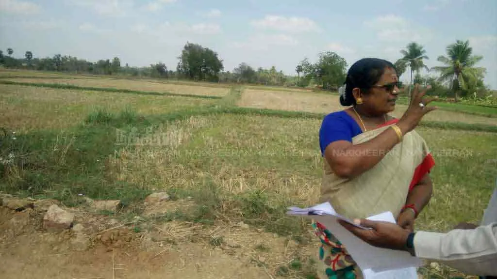 Bribe for a registered bond... video footage 