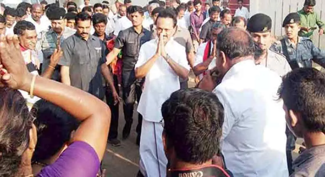  Vellore Election ... Stalin's Campaign Tour Dates Announced!