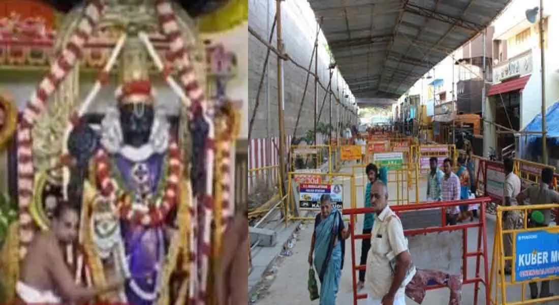  Rumor has it that the crowd is less for athivarathar visionary
