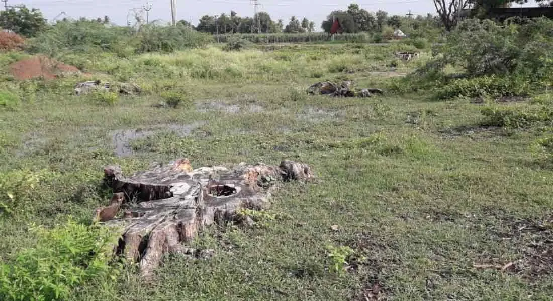  Delay in setting up of sub station, 13 villages in darkness