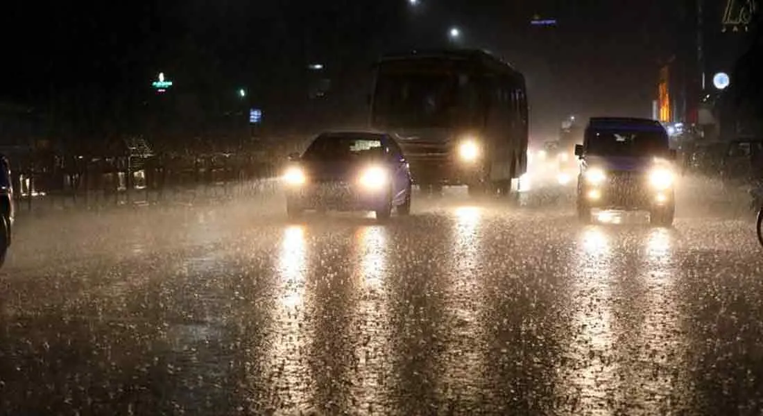  'ChennaiRains' hashtag, India's second largest