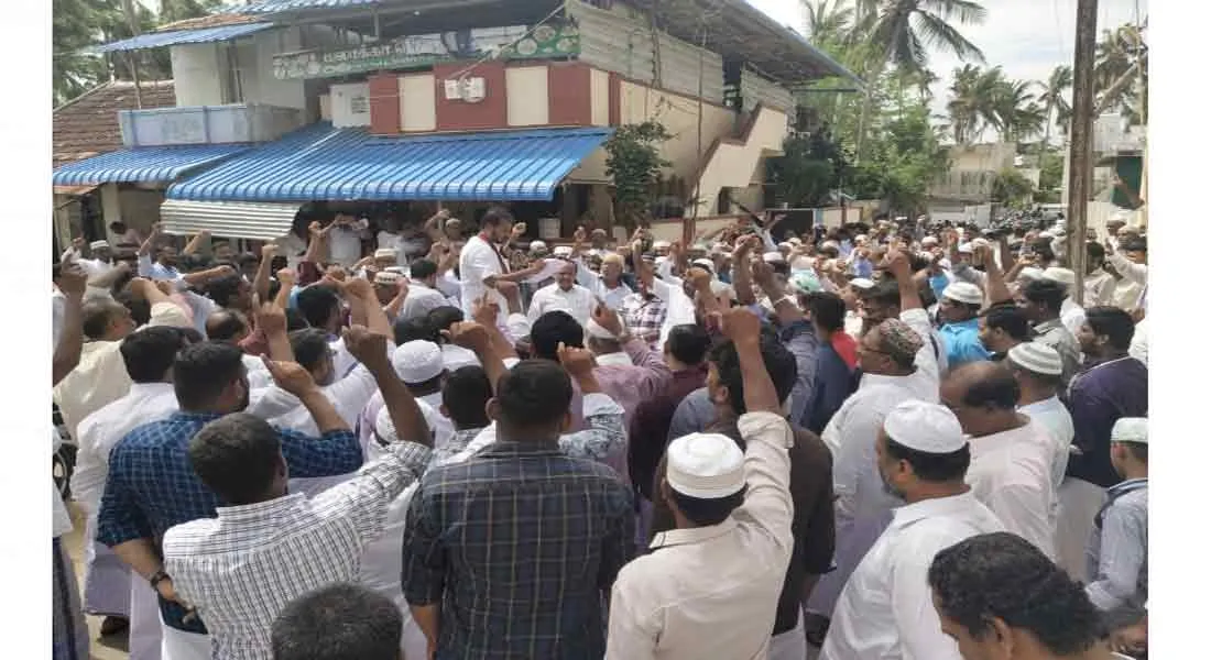  They hide the true background of Kashmir in the name of patriotism - Tamimun Ansari