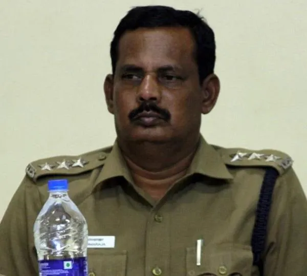 karur govt arts and science college womens issue sp police court