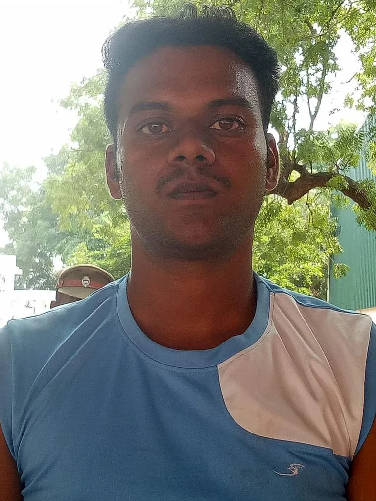 Youngster  arrested in Perambalur for cheating in police exam 