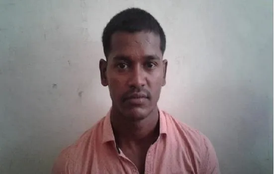  15-day court detention to Suresh's...