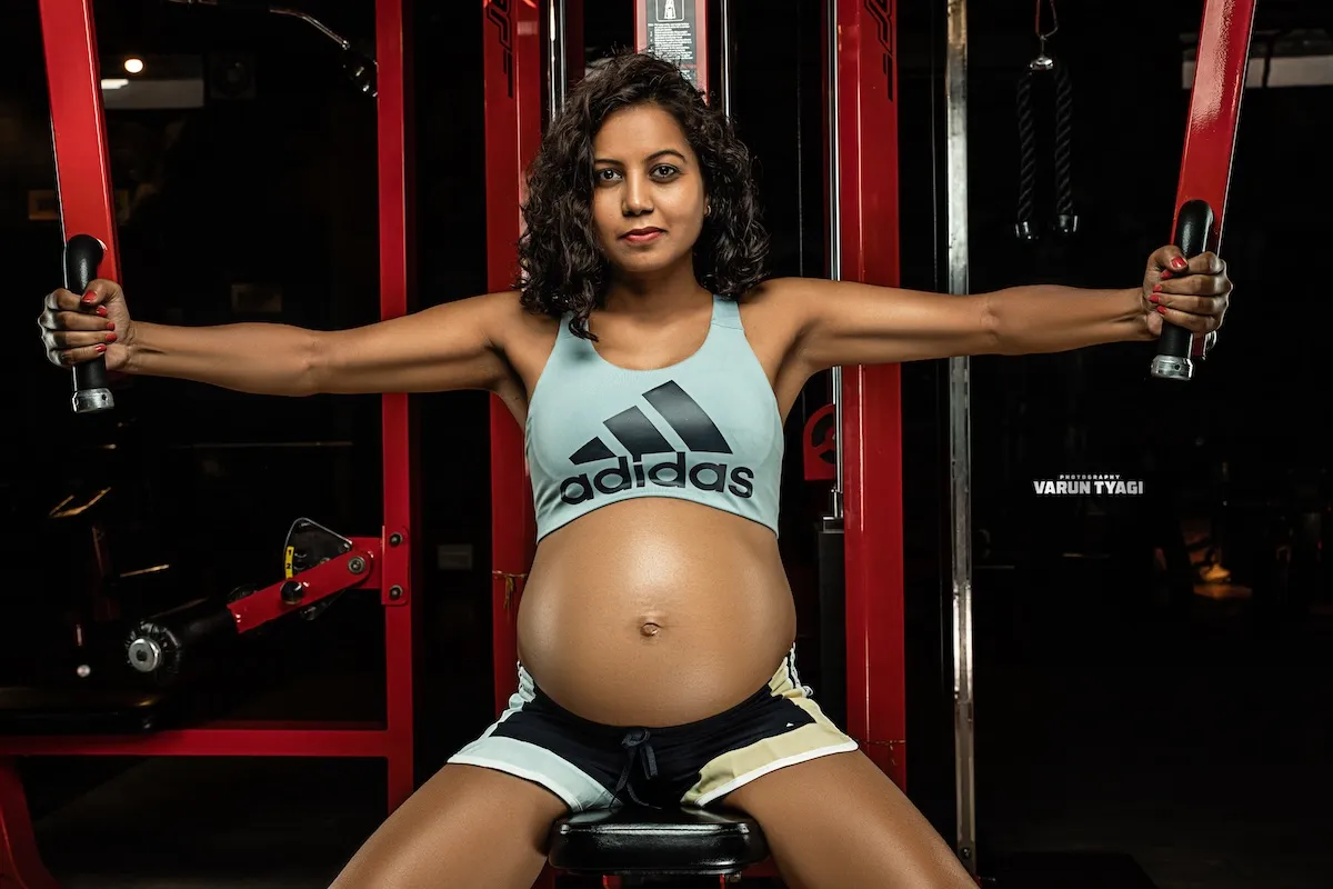strength training in pregnancy