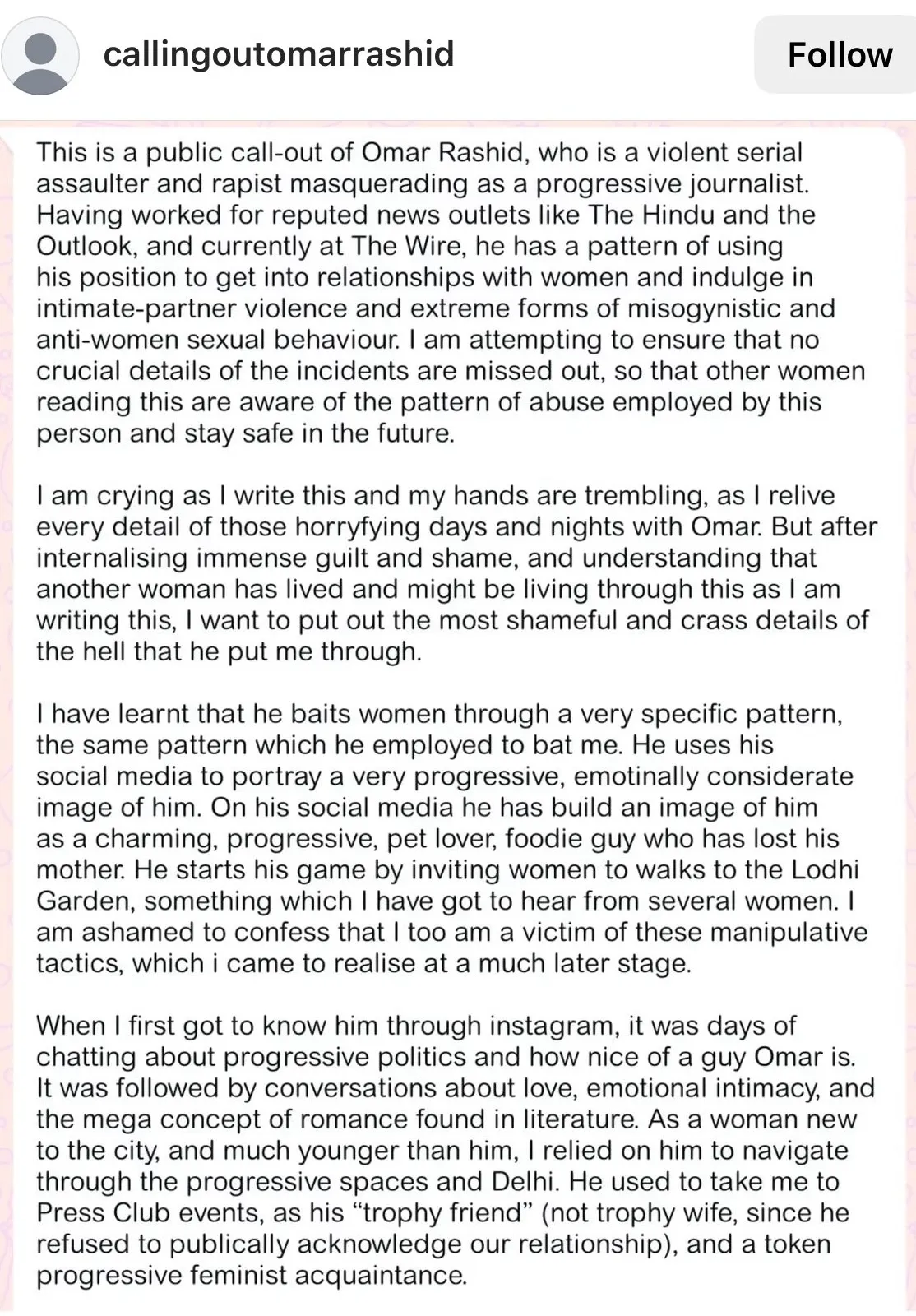 Omar Rashid sexual abuse 1
