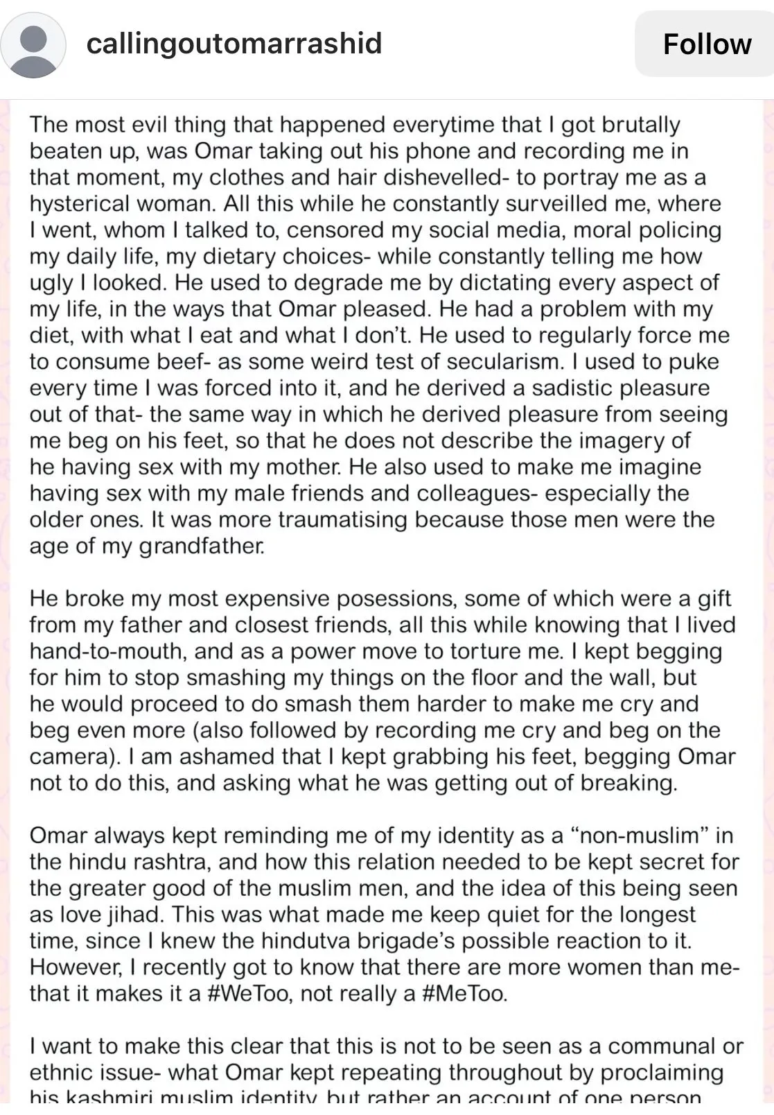 Omar Rashid sexual abuse 3