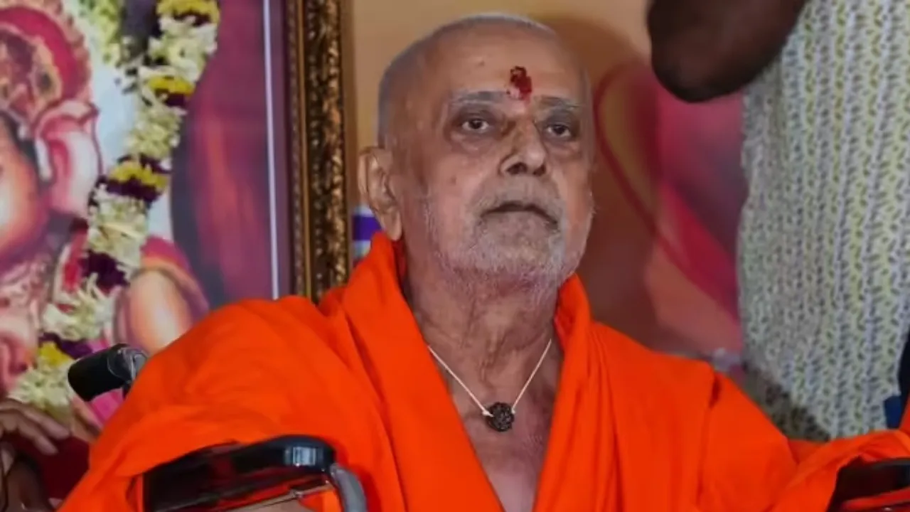 chandrashekharanath swamiji