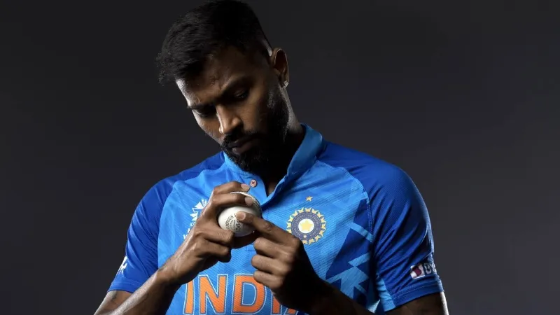 Hardik Pandya