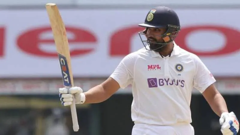 Rohit Sharma