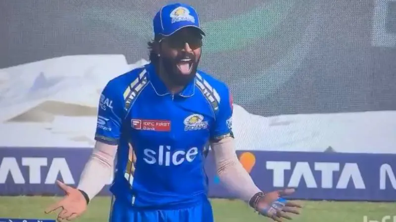 Hardik Pandya