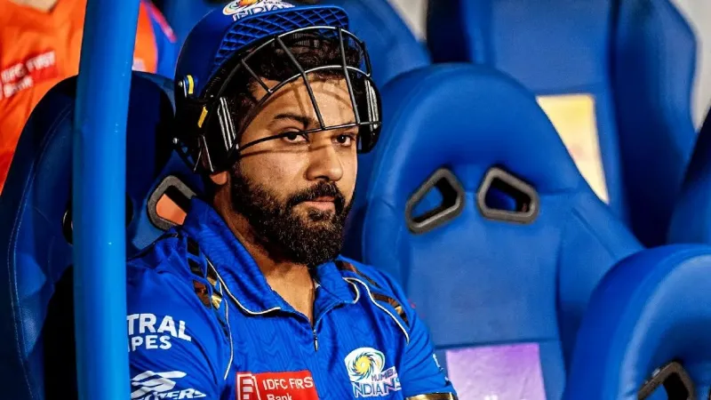 Rohit Sharma