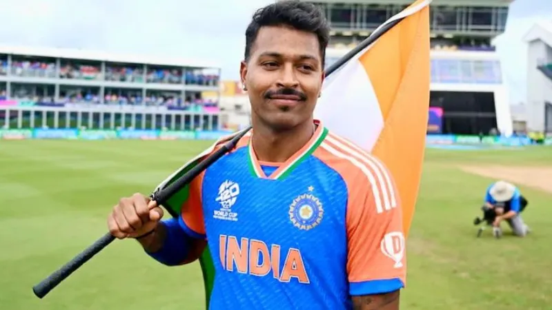 Hardik Pandya