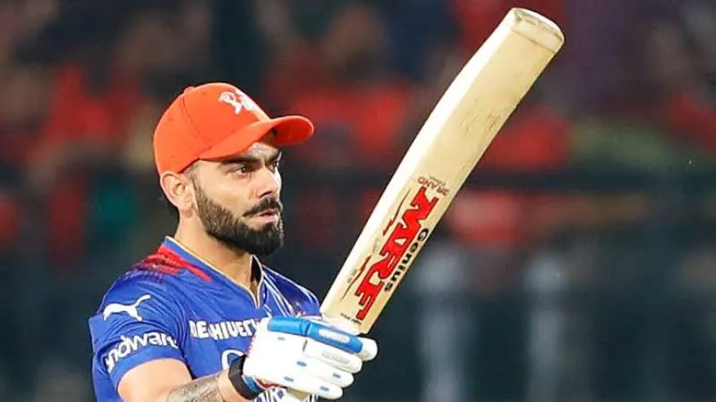 Virat kohli