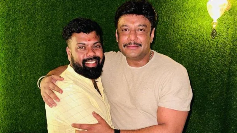 ದರ್ಶನ್ ಜೊತೆ ನಾಗರಾಜ್