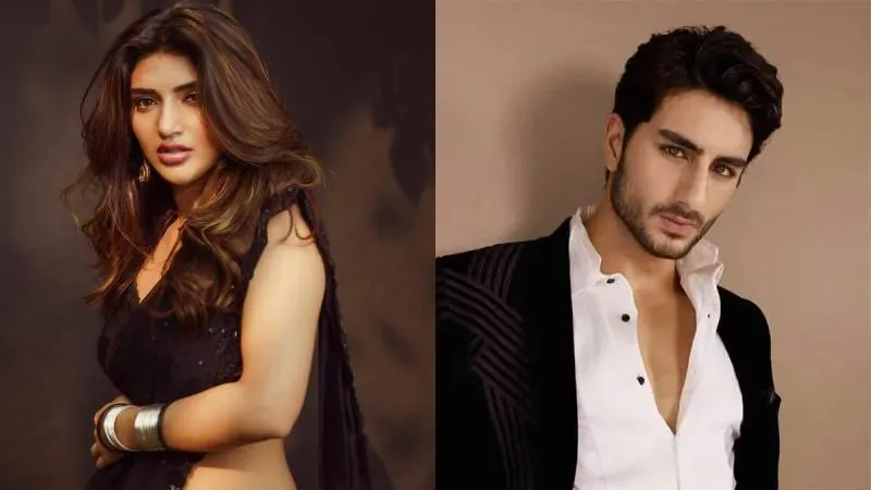 ಶ್ರೀಲೀಲಾ ಮತ್ತು ನಟ ಇಬ್ರಾಹಿಂ ಖಾನ್