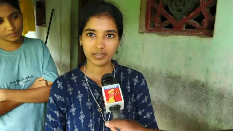 ಪಲ್ಲವಿ (ನಾಪತ್ತೆಯಾಗಿರುವ ಜಗನ್ನಾಥ್​ ಅವರ ಮಗಳು)