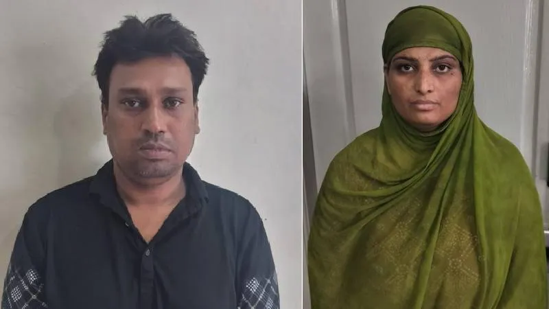 ಅಕ್ಬರ್​ ಮತ್ತು ಮುಬೀನಾ