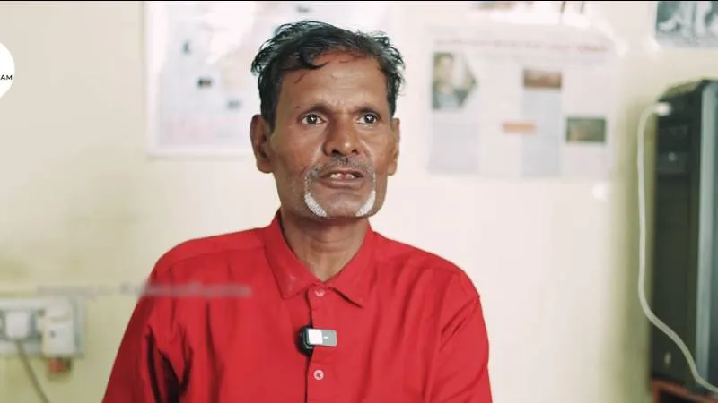 ಸಿಗ್ಲಿ ಬಸ್ಯಾ (ಫೋಟೋ ಕೃಪೆ: ಕಲಾ ಮಾಧ್ಯಮ)