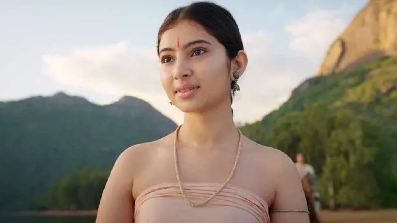 ಸಾರಾ ಅರ್ಜುನ್