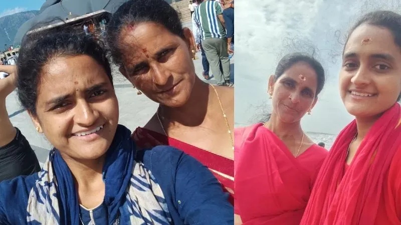 ಮೃತ ತಾಯಿ, ಮಗಳು