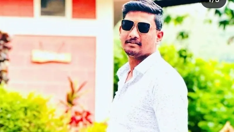 ಆರೋಪಿ ಹರಿಕೃಷ್ಣ