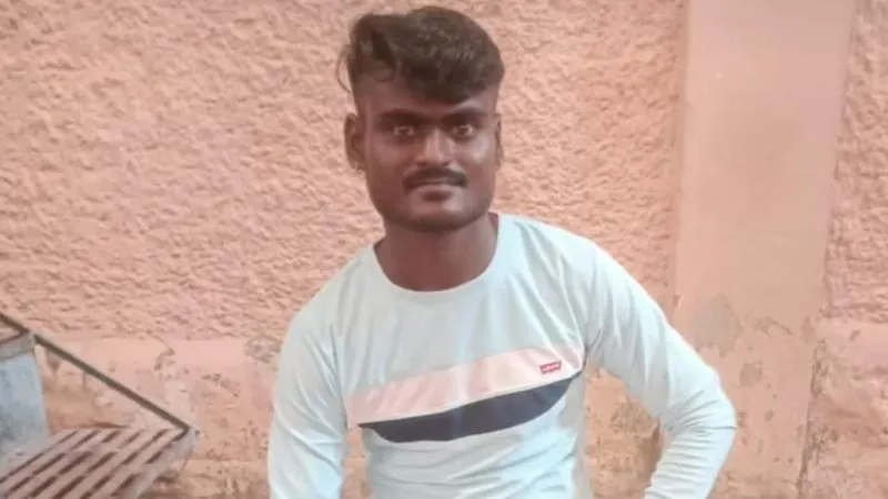 ವಿನೋದ್​​