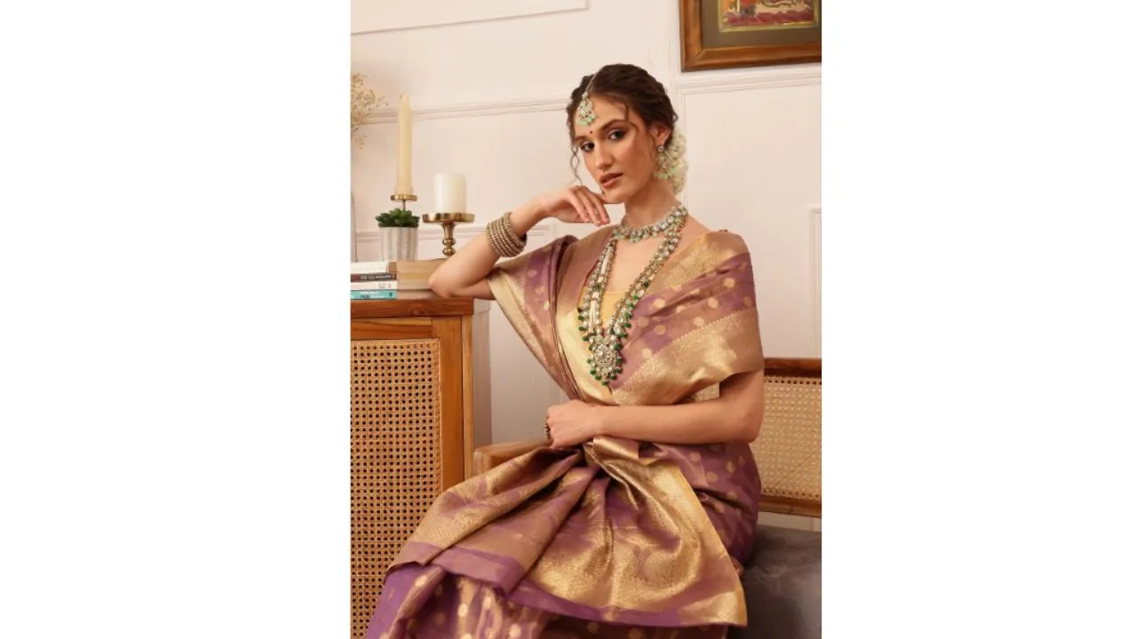 Kanjeevaram Saree