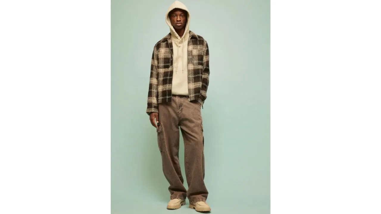 Men's Cargo Jeans
