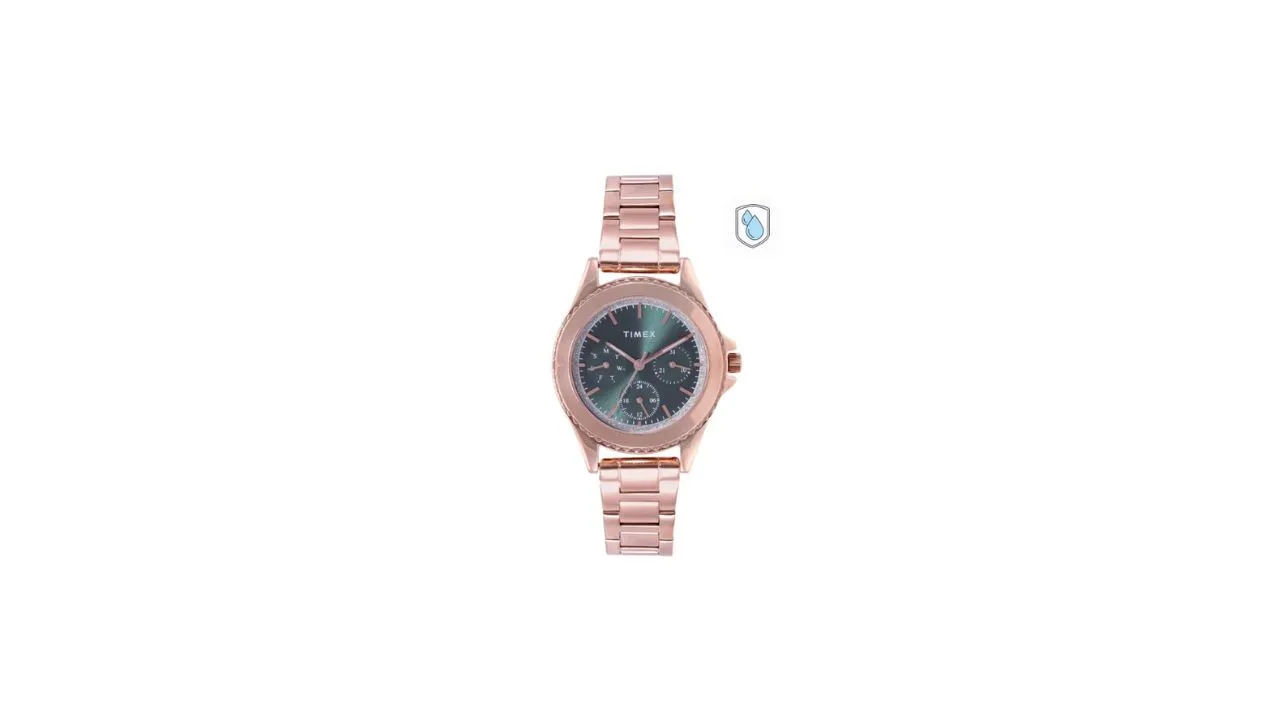 Timex Women Analogue Watch