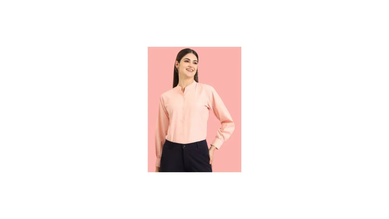 All About You Formals Formal Shirt