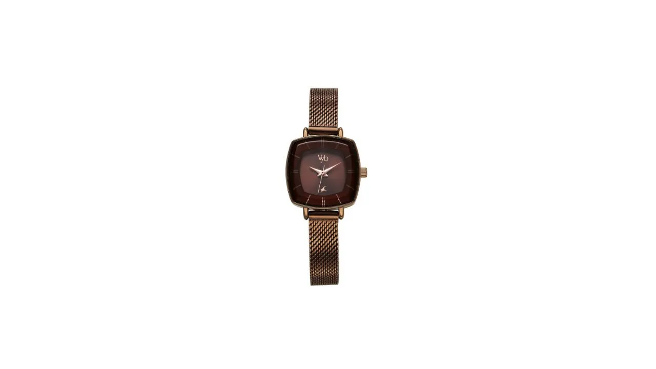 Fastrack Women Analogue Watch