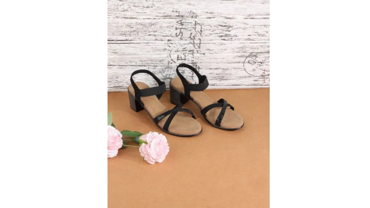 Block Sandals