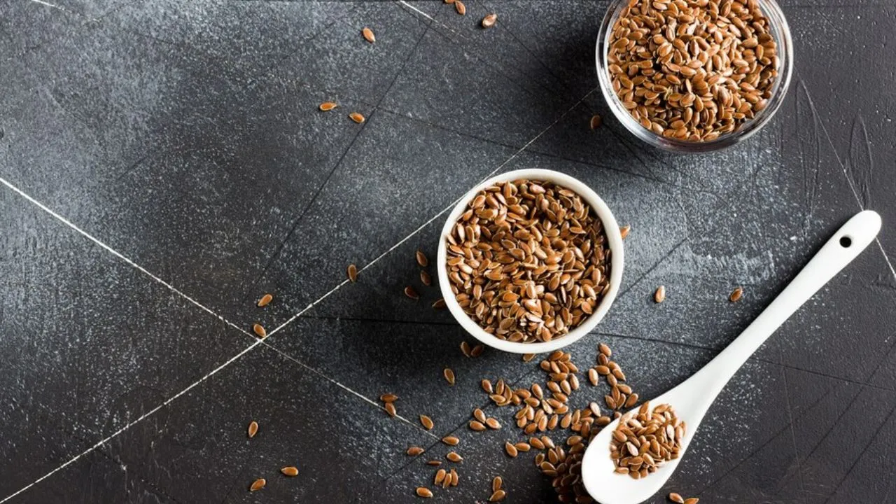Flax Seeds