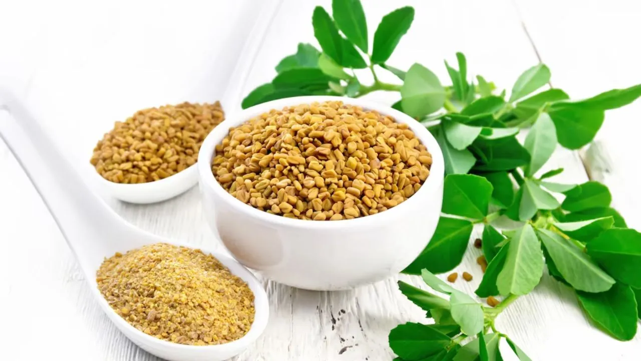 Fenugreek Seeds