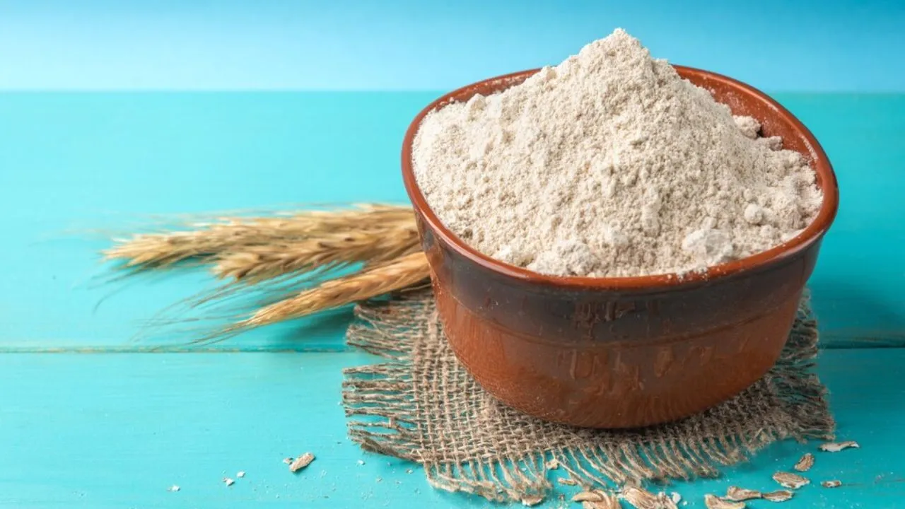 Barley Flour