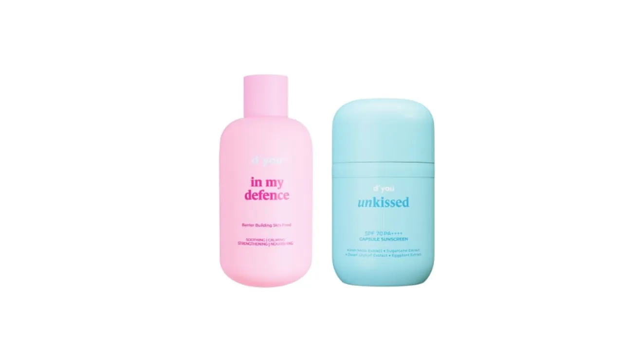 Unkissed Serum कैप्सूल सनस्क्रीन SPF 70+