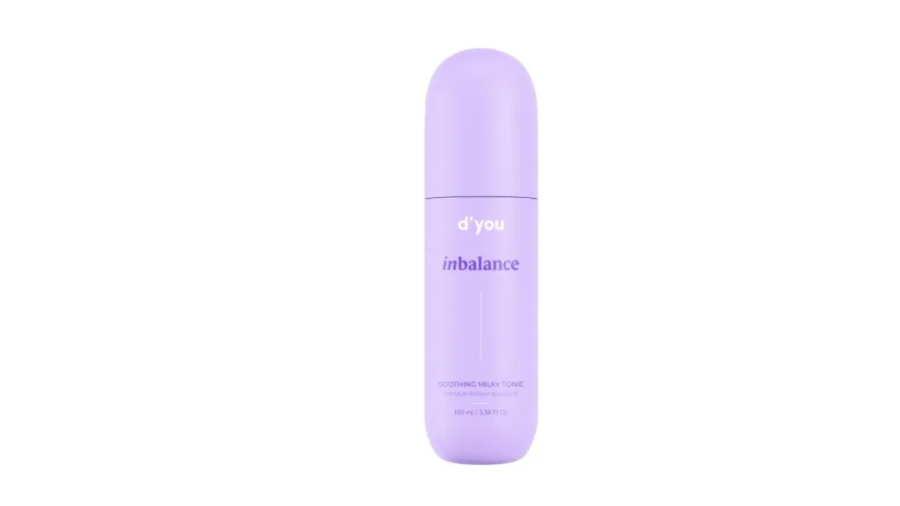 Inbalance Soothing मिल्की टोनर