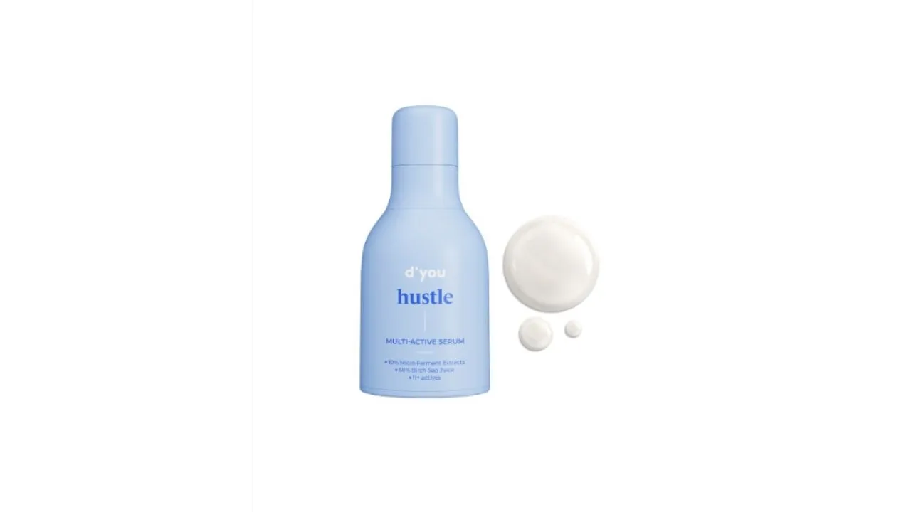 Hustle Multi Active सीरम