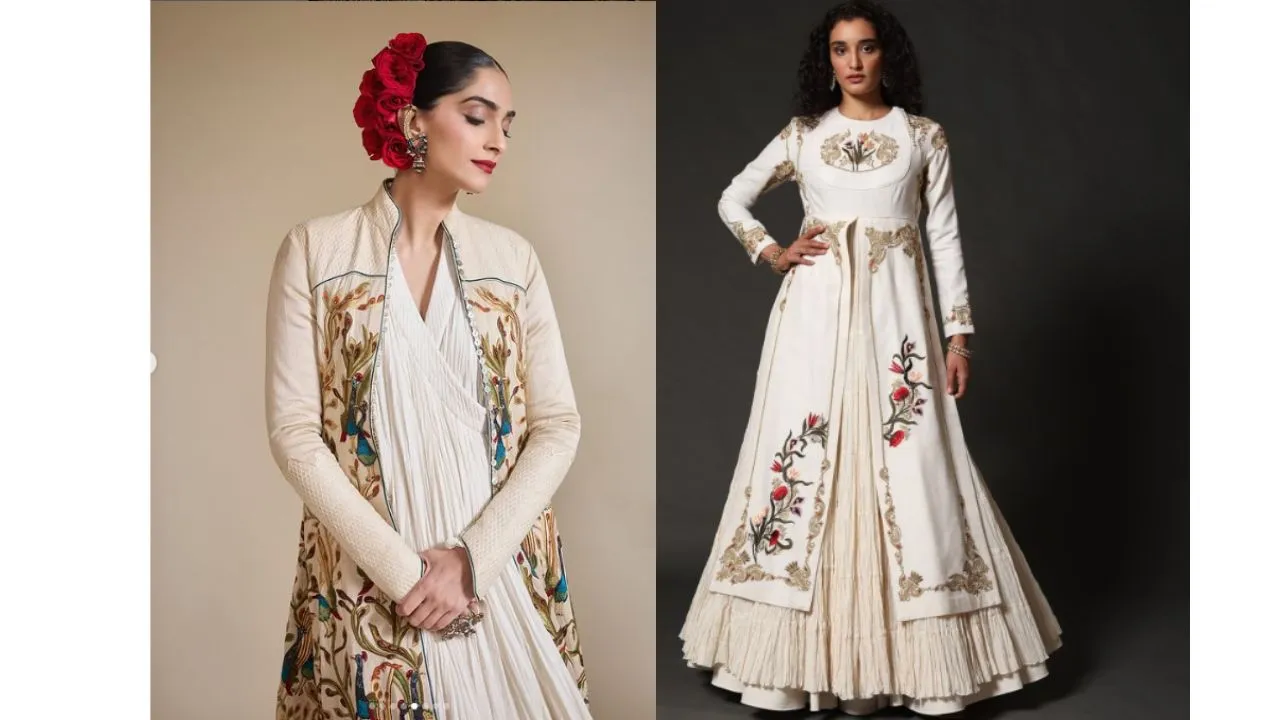 sonam kapoor Inspired Easter 2025 Look